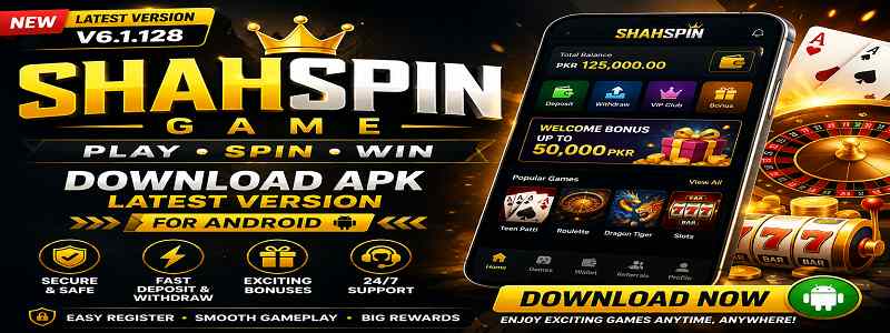 ShahSpin Game