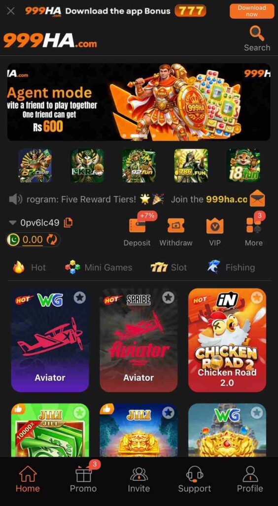 999HA Game