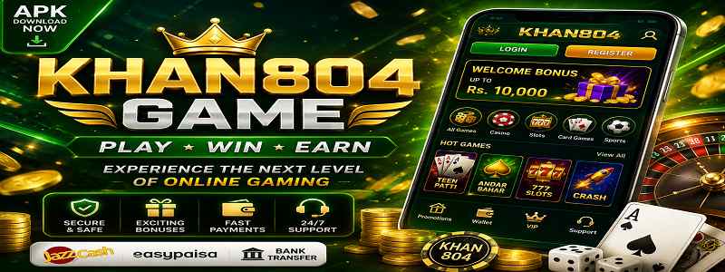 Khan804 Game