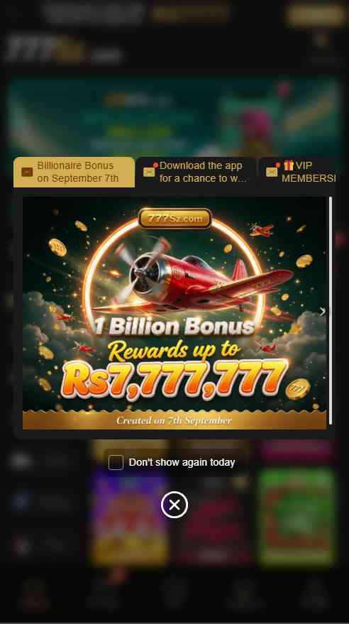 777SZ Game