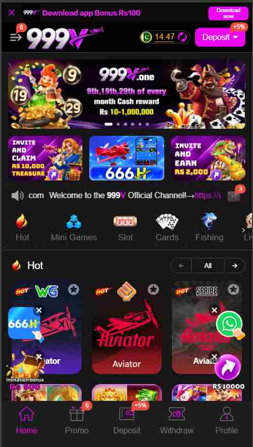 999V Game