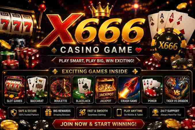 666X Game