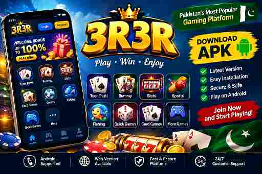 3R3r Game