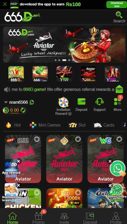 666D Game