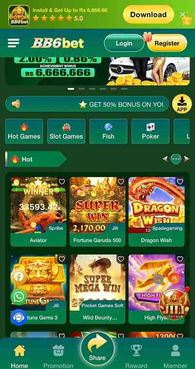 BB6bet